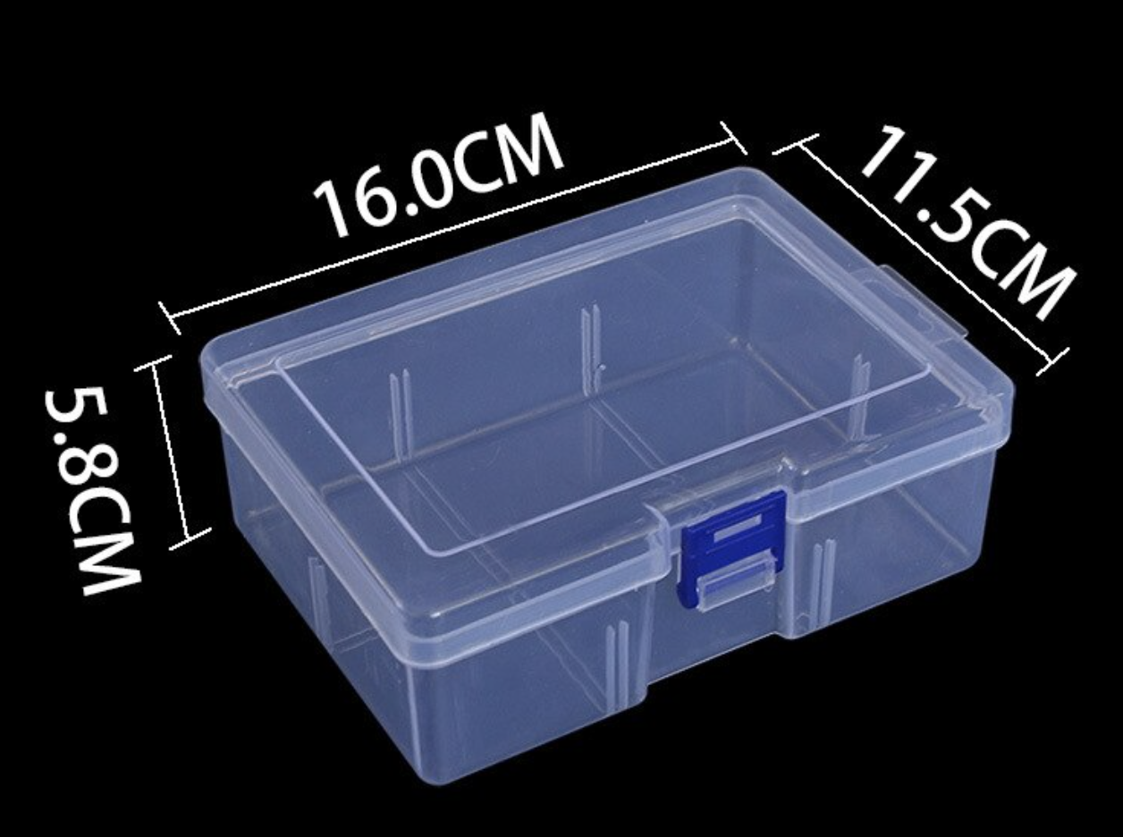 24-Pot Storage Case