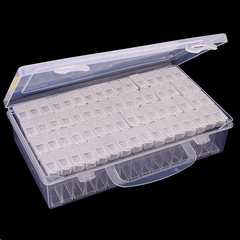 Tic-Tac Storage Containers