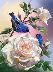 Morning Song Diamond painting kit