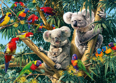 Aussie Animals Diamond painting kit