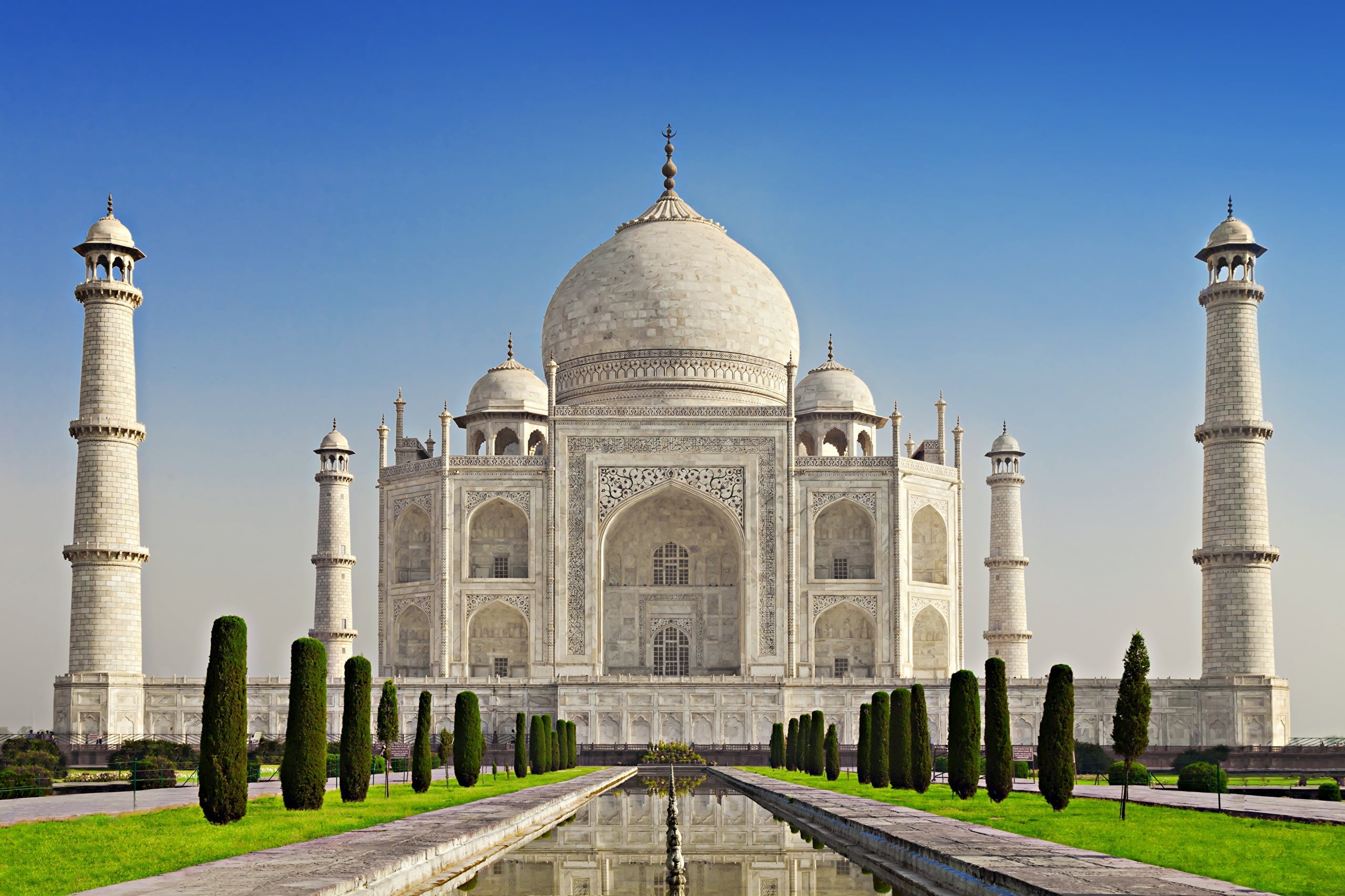 Taj Mahal Diamond Painting Kit