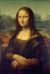 Mona Lisa Diamond painting kit