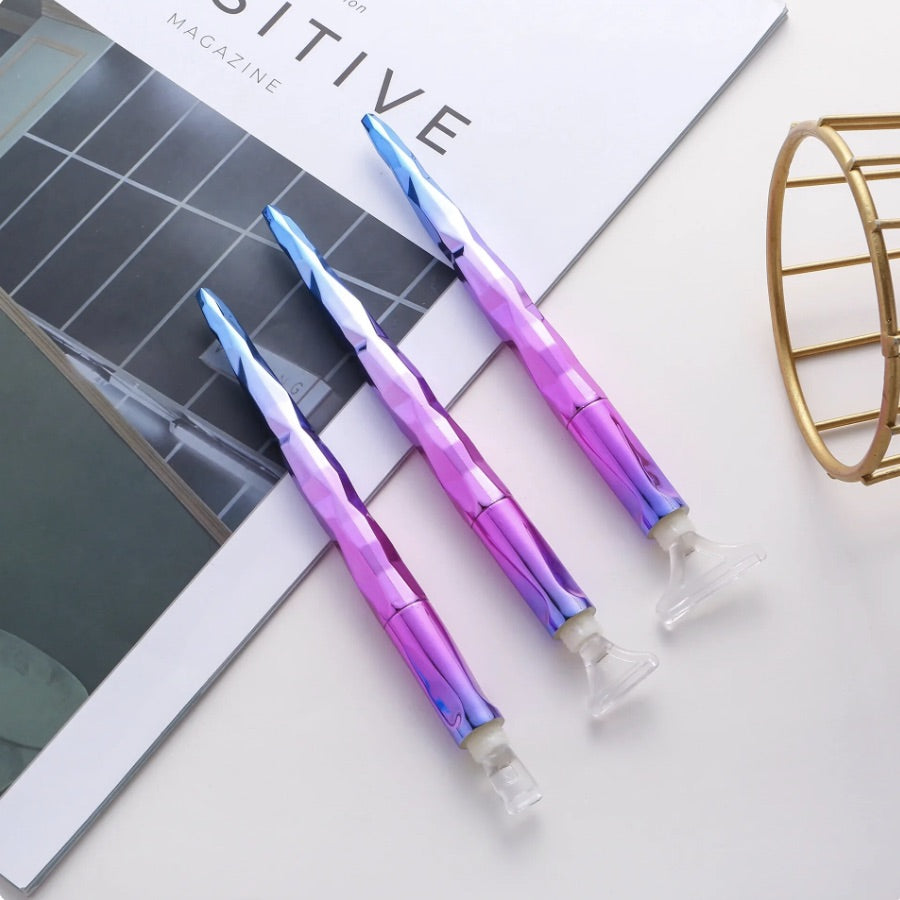 Geometric Pen Set