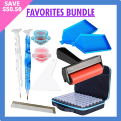 Accessory Bundles Diamond painting kit