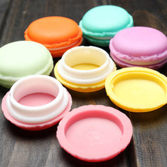 Macaron Wax Pot