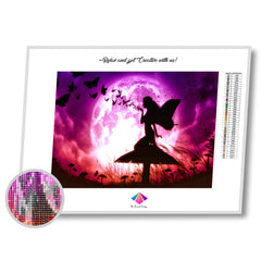 Magic In the Wind Diamond painting kit