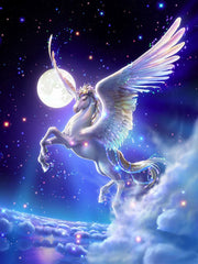 Unicorn Fantasy Diamond Paintings Kit