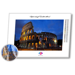 The Colosseum Diamond Painting Kit