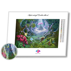 The Path Ahead Diamond Paintings Kit