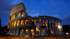 The Colosseum Diamond Painting Kit