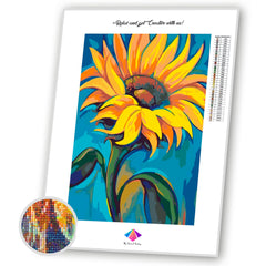 Sunshine Diamond Painting Kit