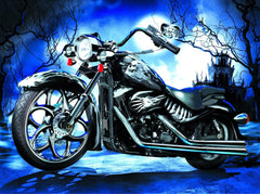 My Ride Diamond painting kit