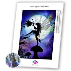 Fairy Dust Diamond painting kit