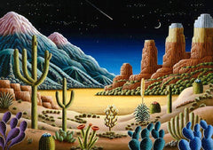 Desert Sky Diamond painting kit