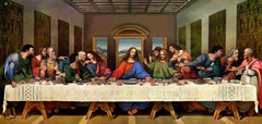 Last Supper Diamond painting kit