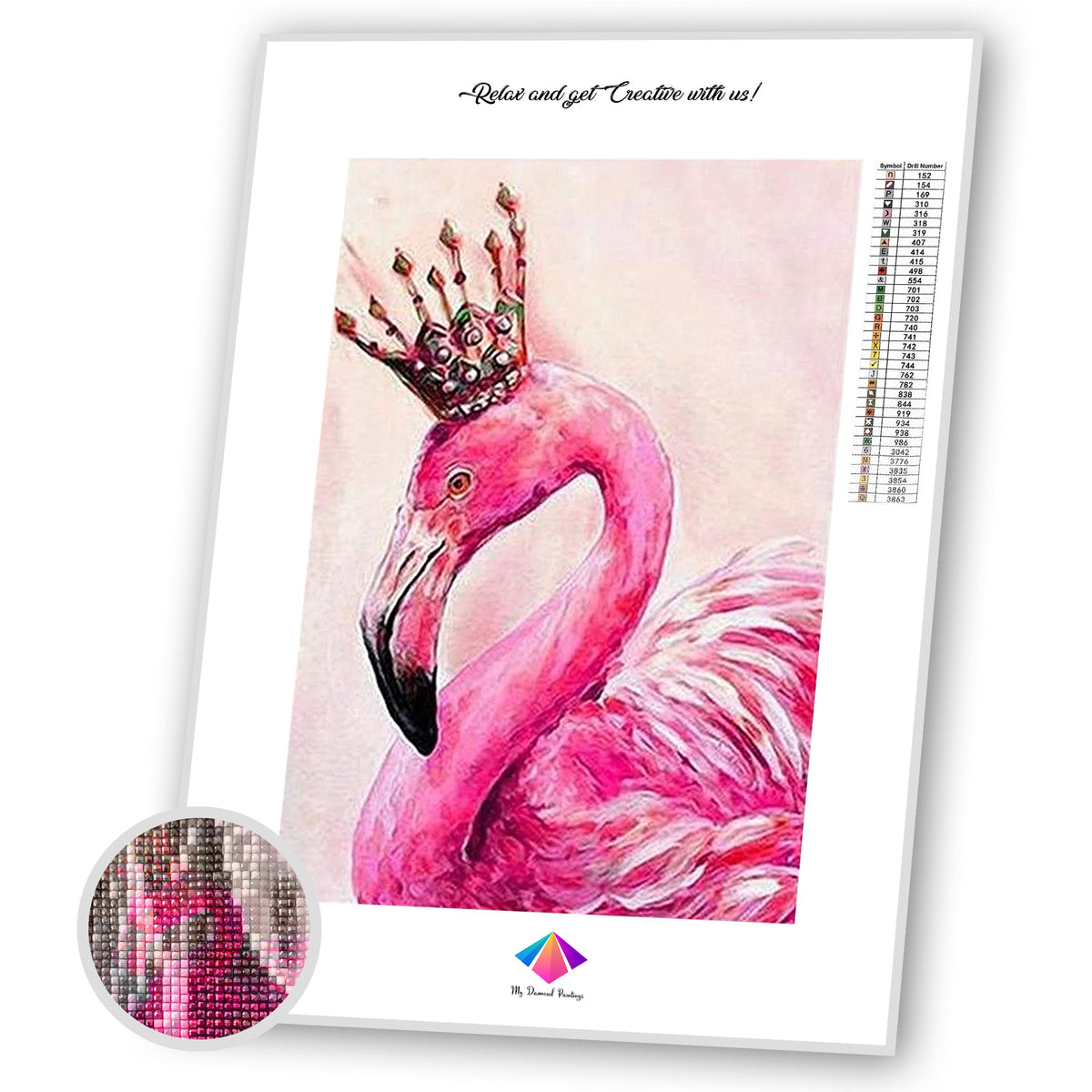 She’s Royalty Diamond Painting Kit